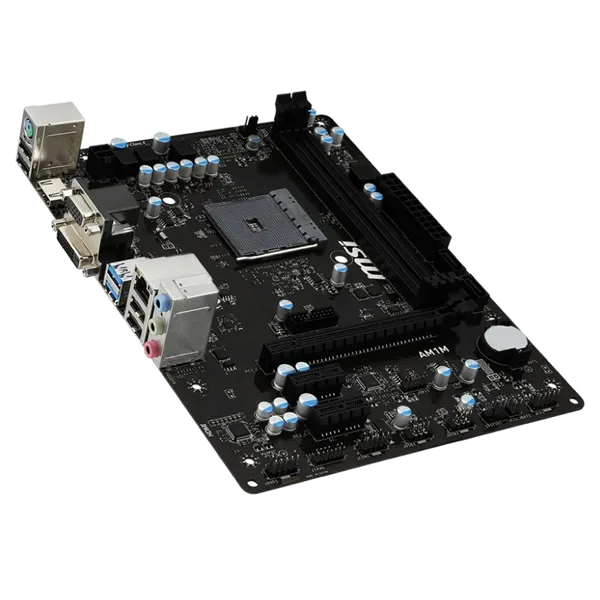 материнской платы MSI AM1M