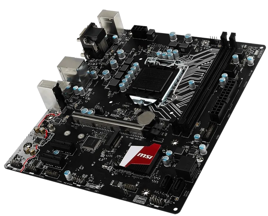 материнской платы MSI H110M Grenade