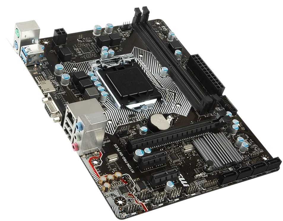 материнской платы MSI H110M PRO-VHL