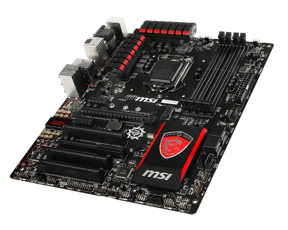 материнской платы MSI H97 GAMING 3