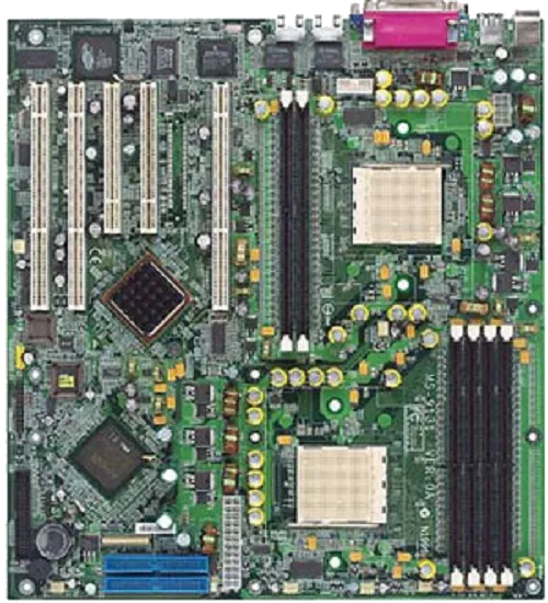 материнской платы MSI K8D Master-F