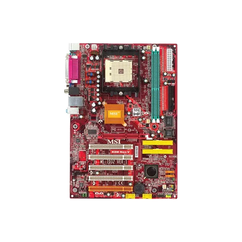 материнской платы MSI K8M Neo-V