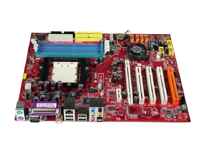 материнской платы MSI K8N Neo4-F