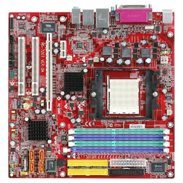 материнской платы MSI K8NGM2-FID