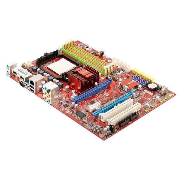 материнской платы MSI K9A2 CF-F