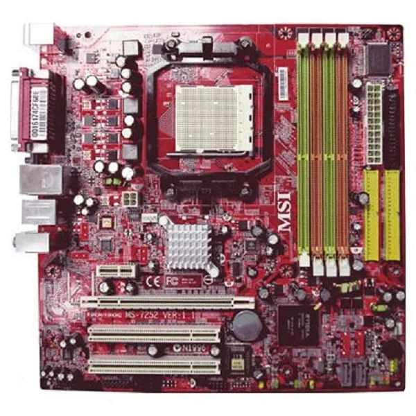 материнской платы MSI K9NBPM2-FID