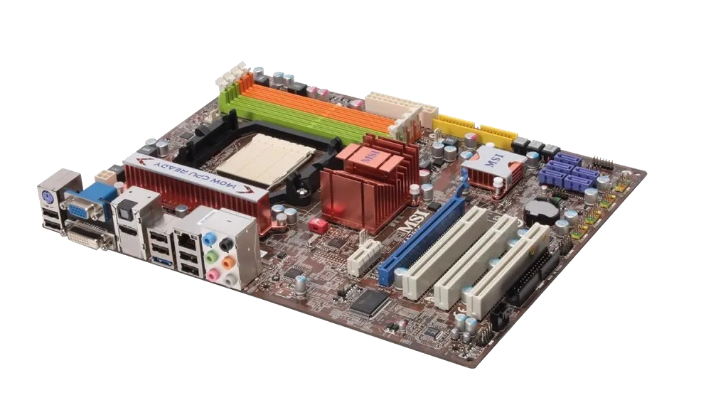материнской платы MSI KA780G