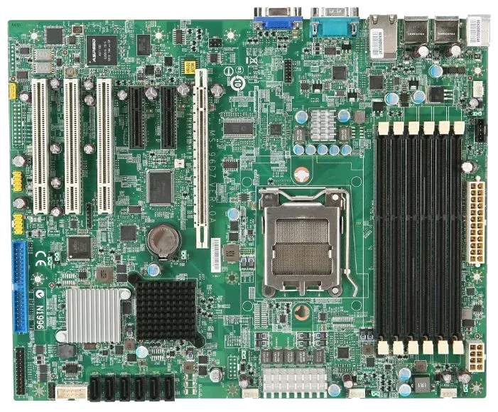 материнской платы MSI MS-96D7