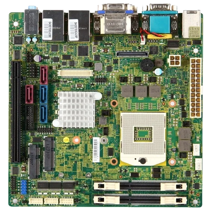 материнской платы MSI MS-9899