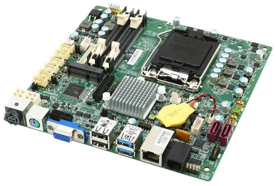 материнской платы MSI MS-98D3