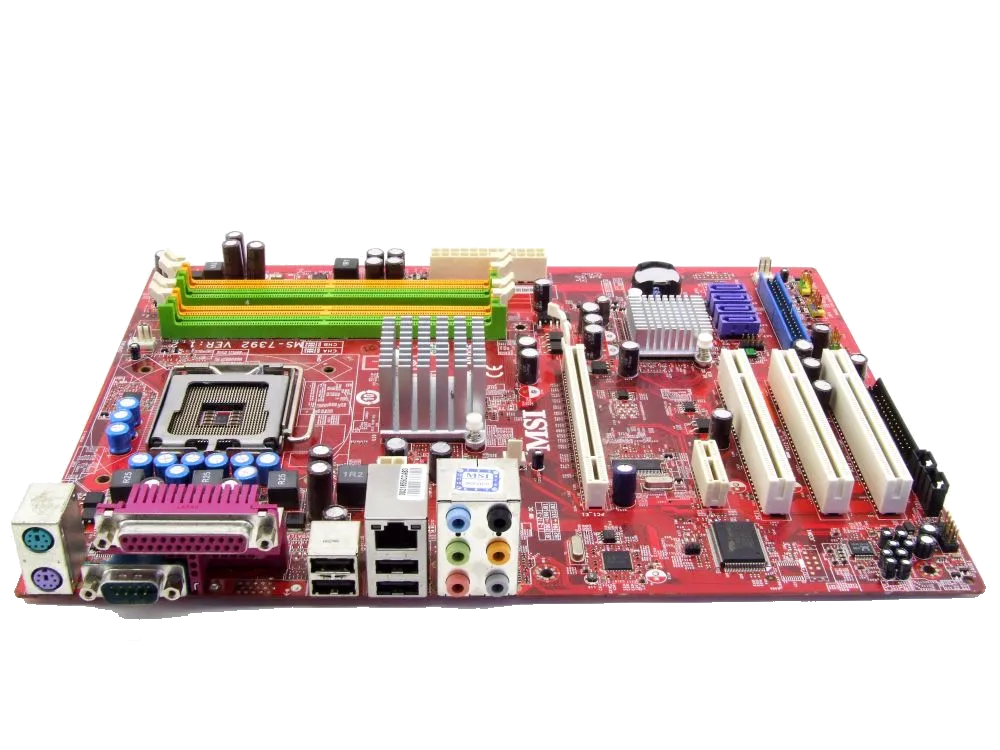 материнской платы MSI P31 Neo V2