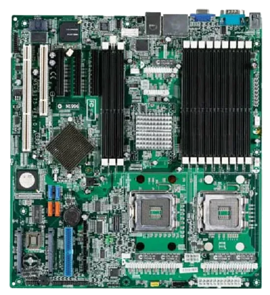 материнской платы MSI 5000P Master-S8M
