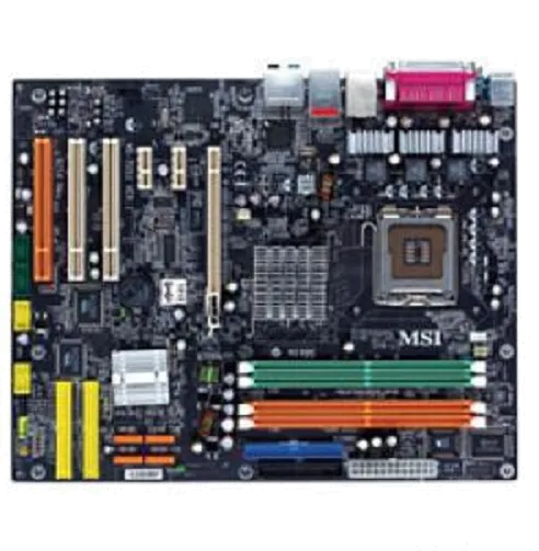 материнской платы MSI 925X Neo Platinum-54g