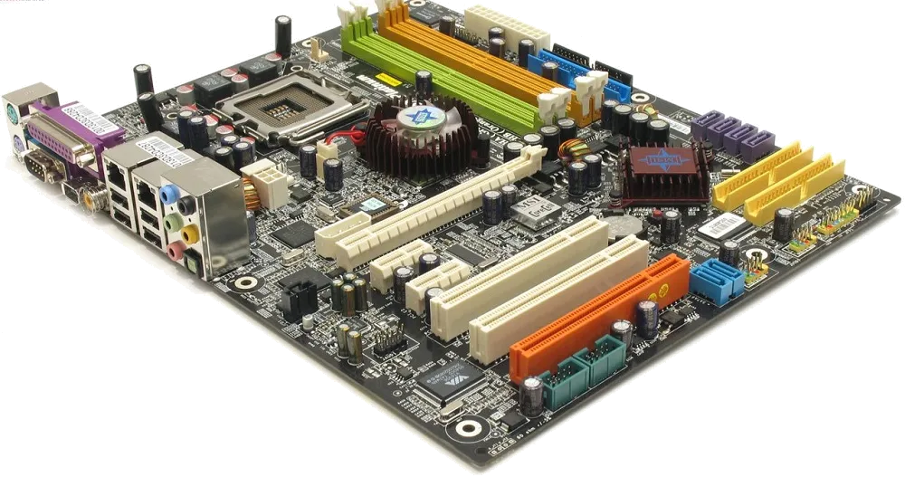 материнской платы MSI 955X Platinum