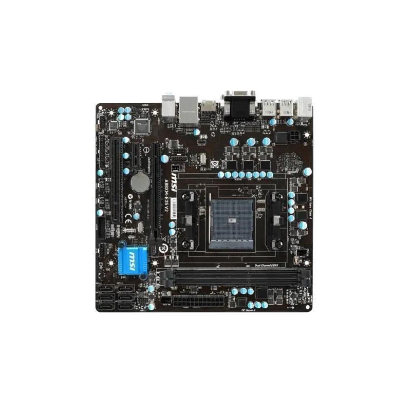материнской платы MSI A78M-E35 V2