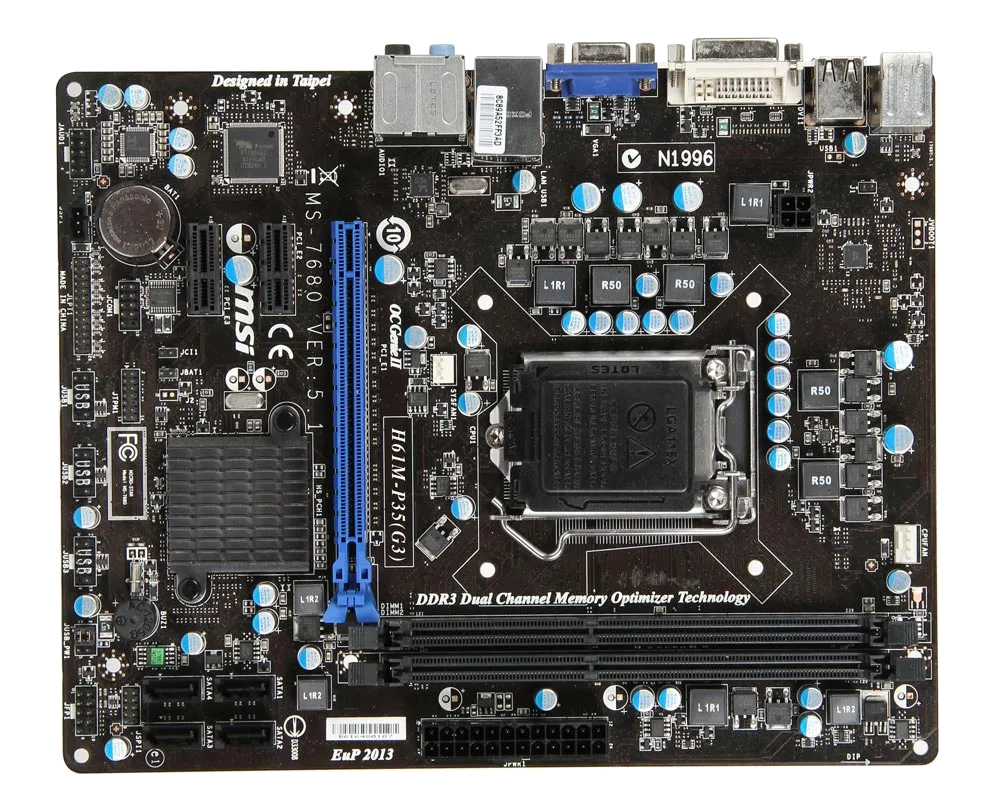 H61M-P35 (G3)