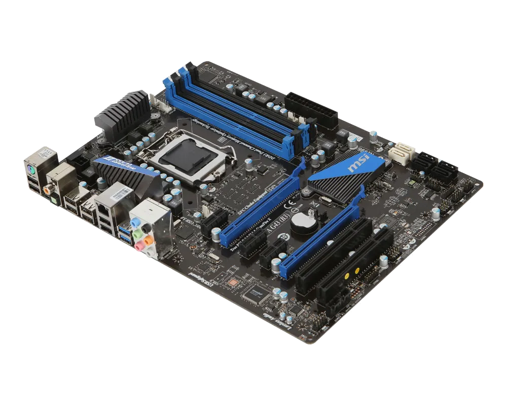 P67A-G43 (B3)