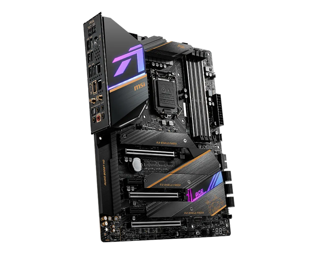 MEG Z490 Ace